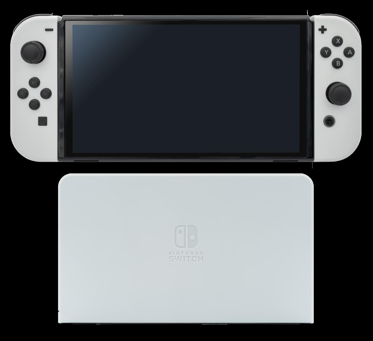 OLED for retro gaming