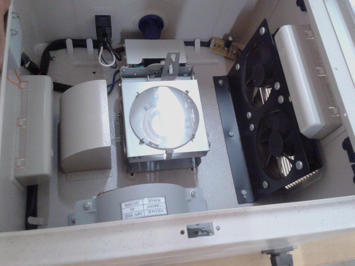Projectors for retro gaming