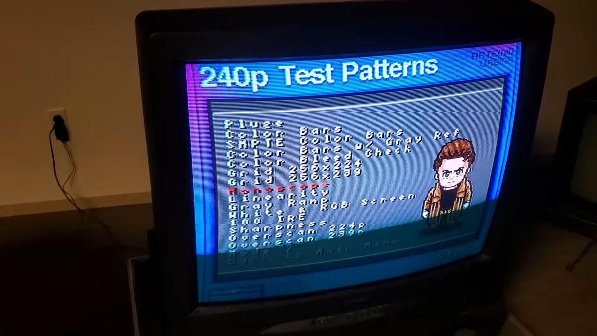 Shader Presets Like CRT-Royale vs a Hardware Upscaler: Comparing Lag and CRT Simulation Accuracy