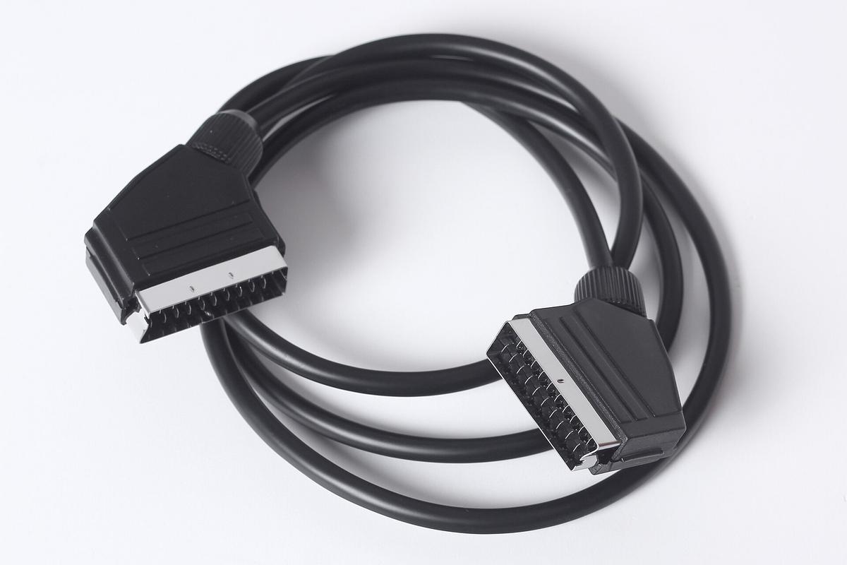 Connecting a Sega Dreamcast to a Modern Display with a VGA Cable for 480p