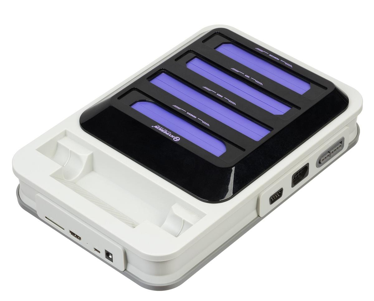 AI Upscaling Technologies and Hardware Dongles Solve Different Retro Gaming Problems