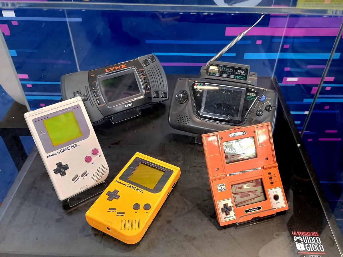 Game Boy / handheld consoles on the TV (GB Interface, Retro Freak, modern FPGA)