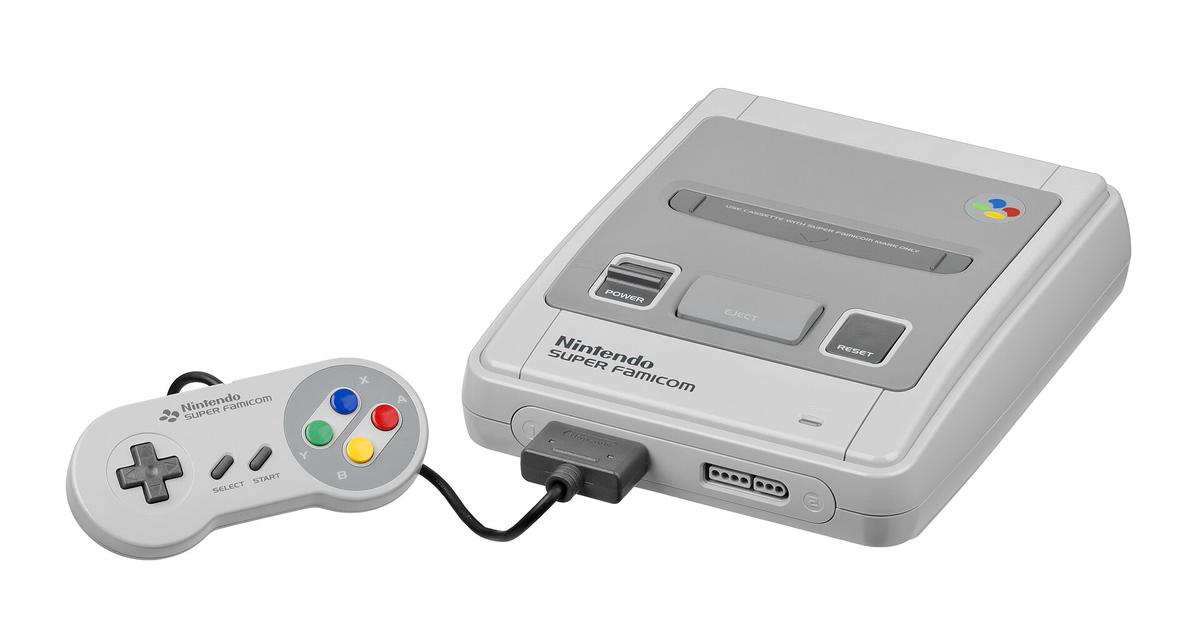 SNES / Super Famicom